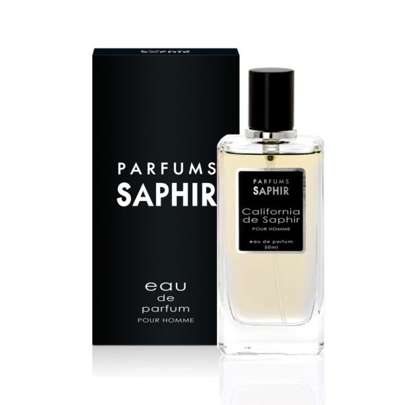 SAPHIR California Pour Homme Eau de parfum spray 50ml