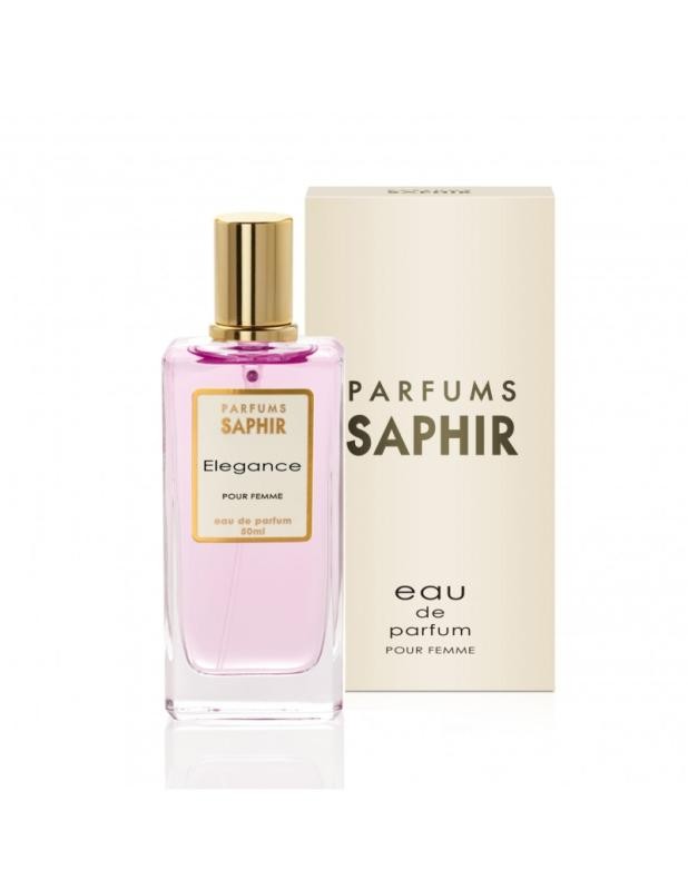 SAPHIR Elegance Pour Femme Eau de parfum spray 50ml