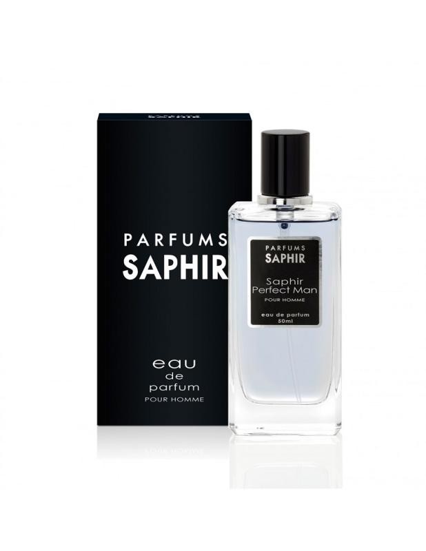 SAPHIR Perfect Pour Homme Eau de parfum 50ml