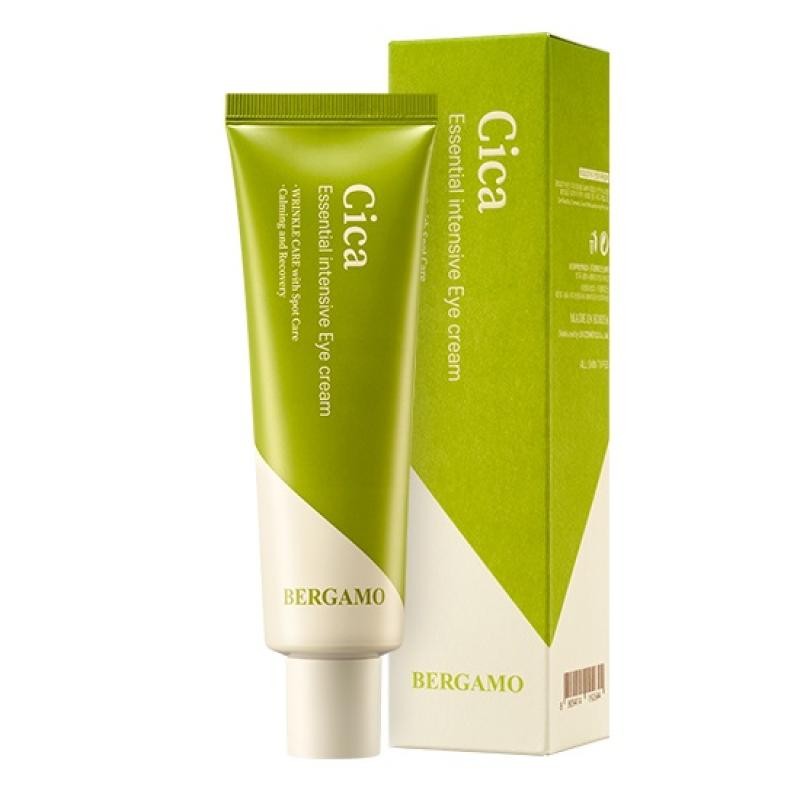 BERGAMO Cica crema contorno occhi alla cica 100g