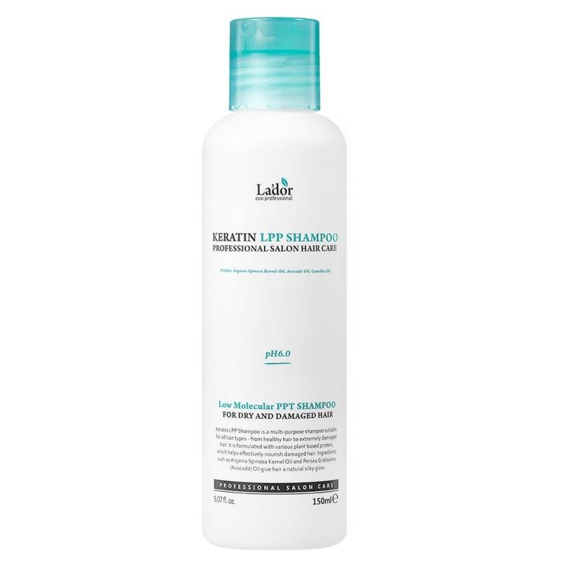 LADOR Keratin LPP Shampoo shampoo per capelli alla cheratina 150ml