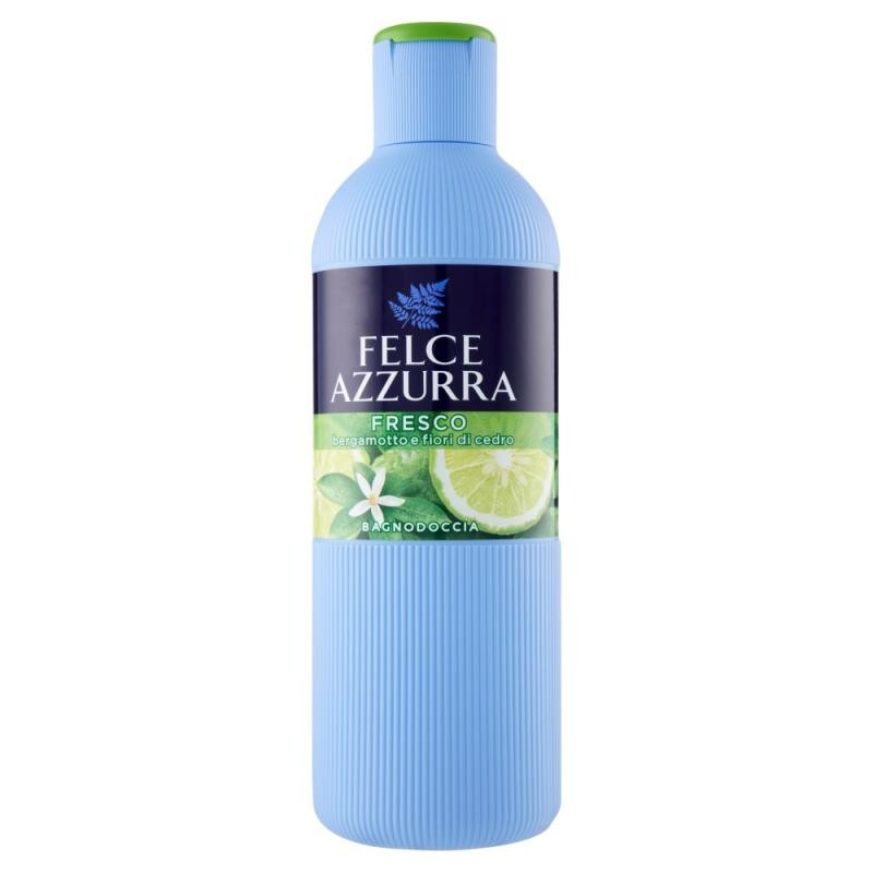 FELCE AZZURRA Gel Doccia Gel doccia BergamottoCedro 650ml