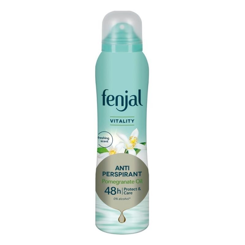 FENJAL Vitality Deodorant deodorante spray 150ml