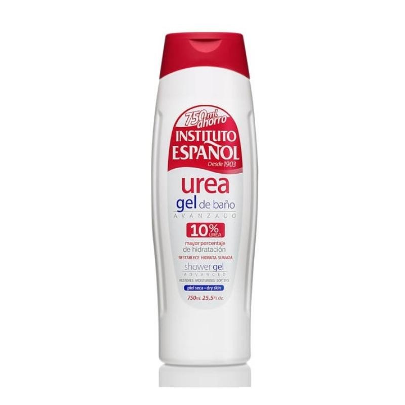 INSTITUTO ESPANOL Urea gel doccia con urea 750ml