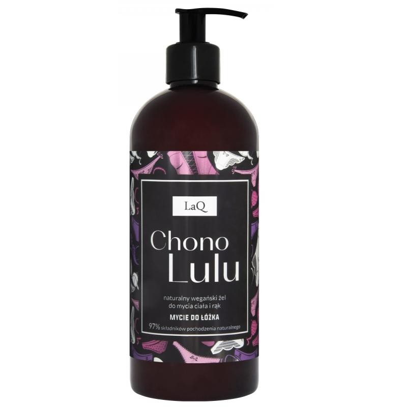 LAQ Chono Lulu gel doccia 400ml