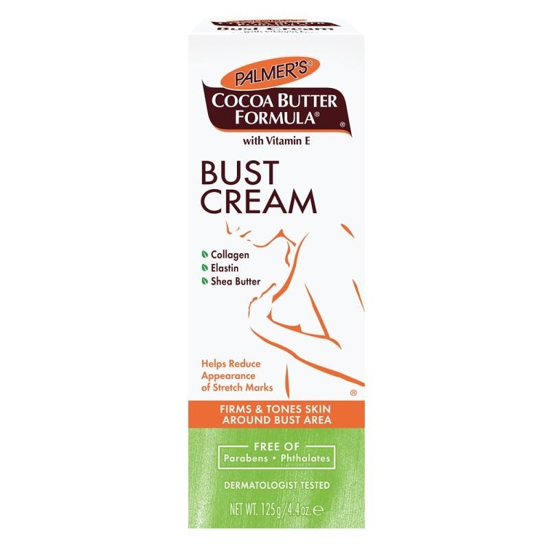 PALMERS Cocaa Butter Formula Bust Cream crema rassodante per il seno 125g
