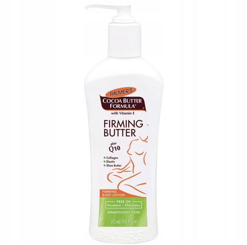 PALMERS Cocoa Butter Formula Firming Lozione corpo rassodante al burro con coenzima Q10 315ml