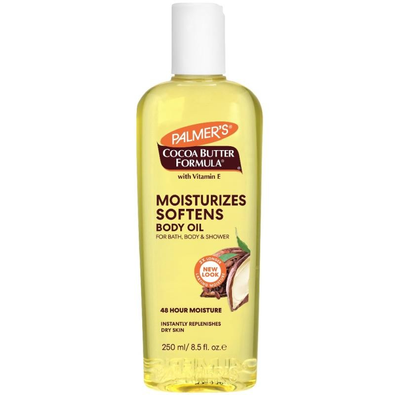 PALMERS Cocoa Butter Formula Moisturizing Body Oil olio corpo idratante 250ml