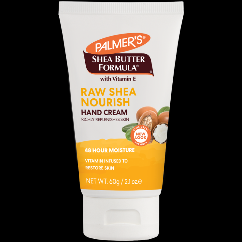PALMERS Shea Formula Crema per le mani Raw Shea Hand Cream con burro di karit 60g