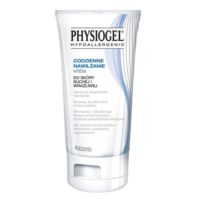 PHYSIOGEL Crema idratante quotidiana per pelli secche e sensibili 75ml