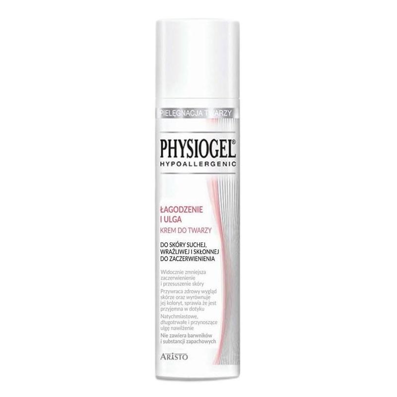 PHYSIOGEL Crema lenitiva Lenitiva e Sollievo per pelli secche irritate e ipersensibili 40ml