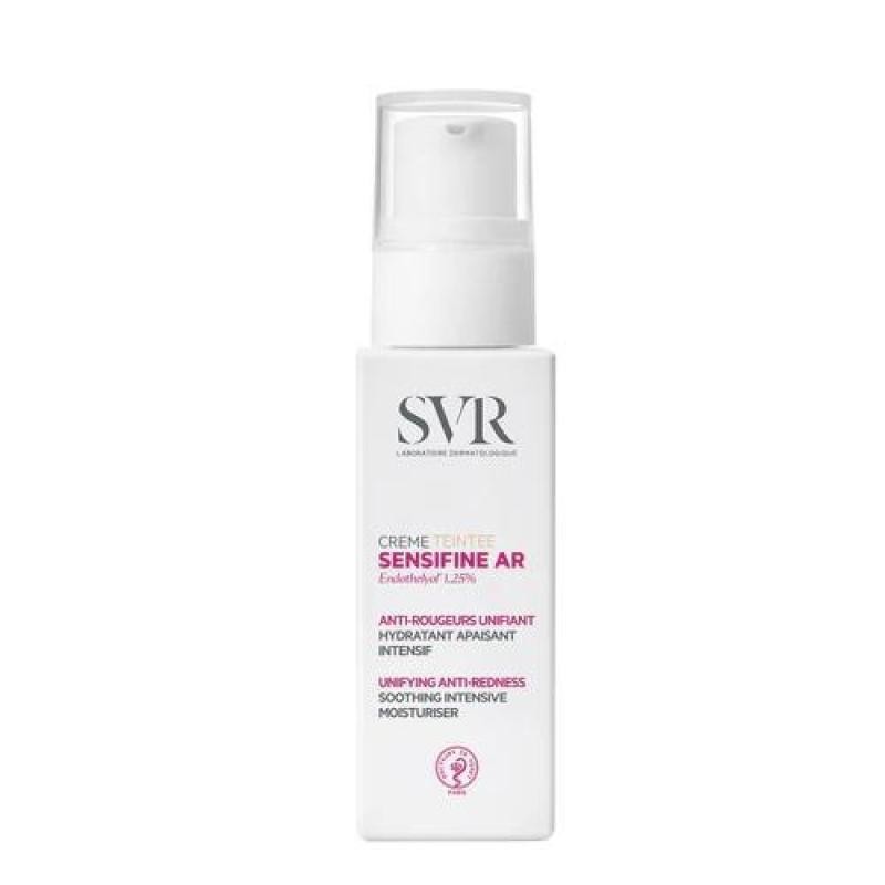 SVR Sensifine AR Creme Teintee crema unificante che riduce il rossore 40ml