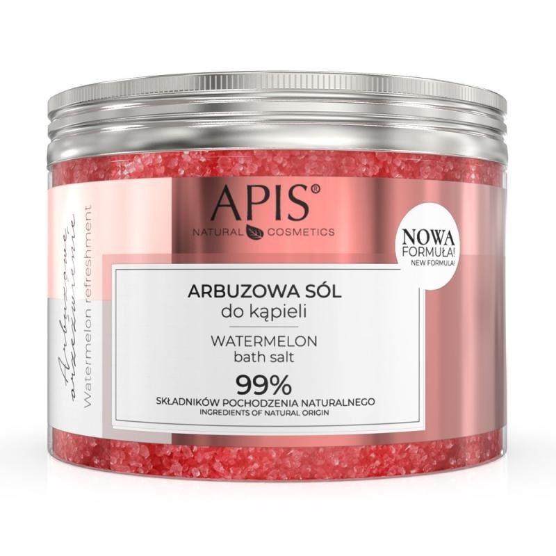 APIS Bath Salt Sale da bagno allAnguria 650g