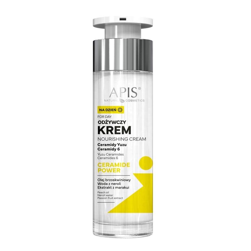 APIS Ceramide Power crema giorno nutriente 50ml