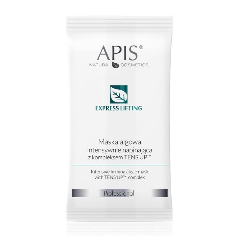APIS Express Lifting Intensive Firming Algae Mask maschera alle alghe rassodante intensiva 20g