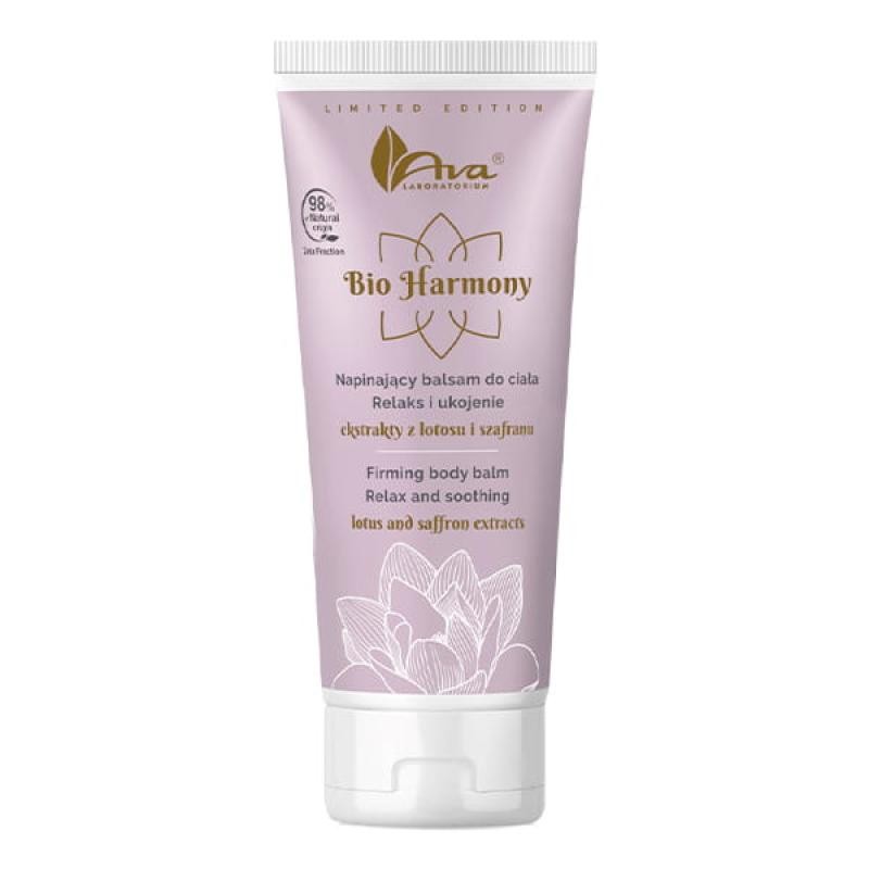 AVA LABORATORIUM Bio Balsamo corpo Armonia 200ml