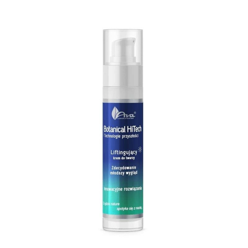 AVA LABORATORIUM Botanical HiTech crema viso lifting da giorno 50ml
