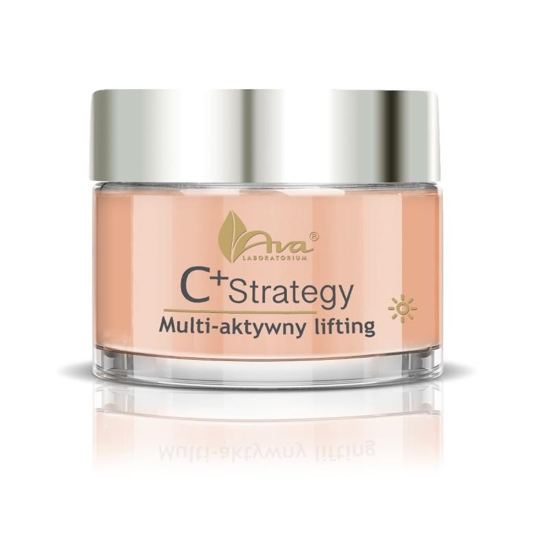 AVA LABORATORIUM C Strategy crema viso multiattiva da giorno Active Lifting 50ml