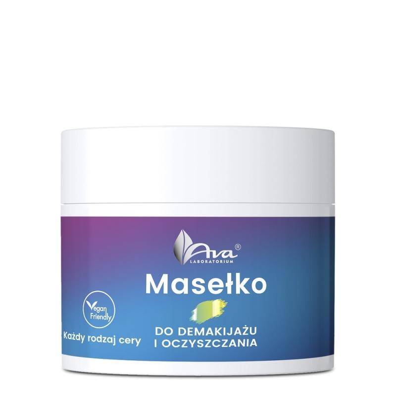 AVA LABORATORIUM Burro struccante e detergente 75g