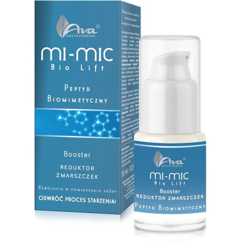 AVA LABORATORIUM MiMic Bio Lift siero viso 15ml