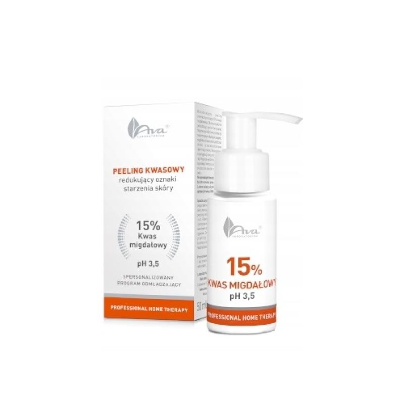 AVA LABORATORIUM Professional Home Therapy acido mandelico 15 15ml