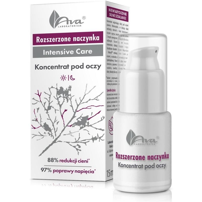 AVA LABORATORIUM Concentrato occhi Extended Vessels 15ml