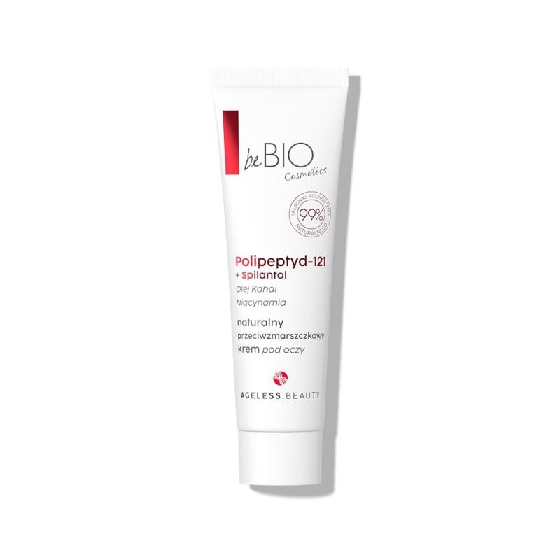 BE BIO Ewa Chodakowska Ageless Beauty crema contorno occhi antirughe 15ml