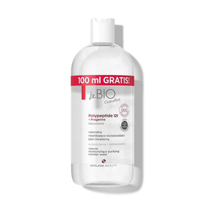 BE BIO Ewa Chodakowska Ageless Beauty fluido micellare detergente 500ml