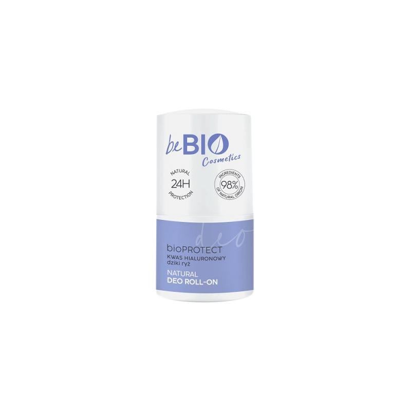 BE BIO Ewa Chodakowska deo rollon naturale con acido ialuronico 50ml