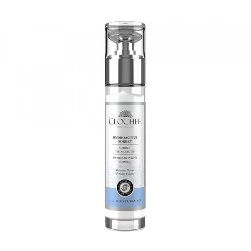 CLOCHEE Hydroactive Sorbet sorbetto viso idroattivo 50ml