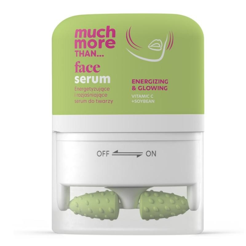 HISKIN Much More siero viso energizzante e illuminante 40ml
