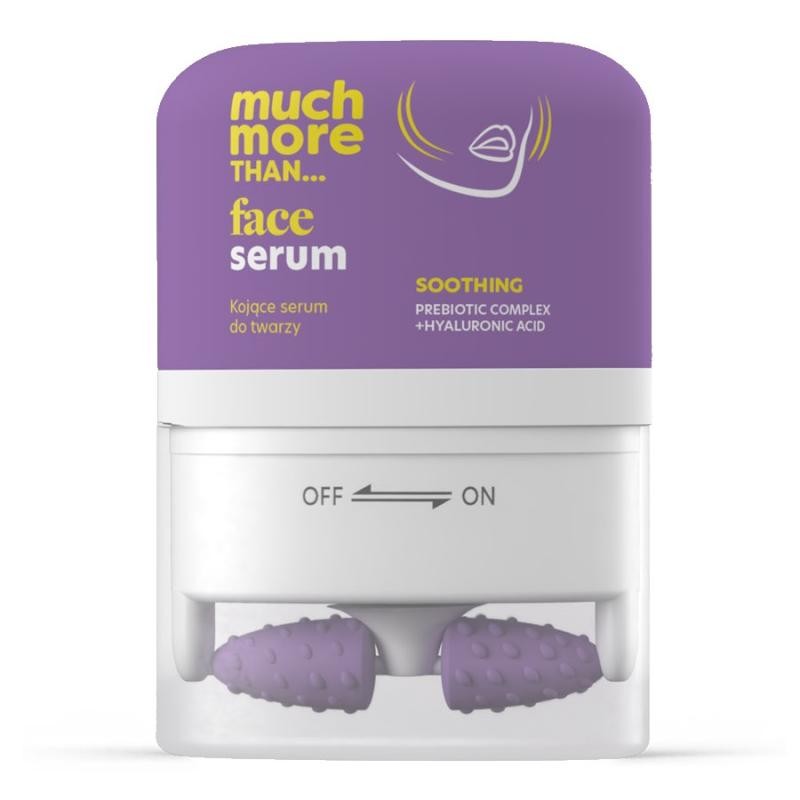 HISKIN Much More siero viso lenitivo 40ml