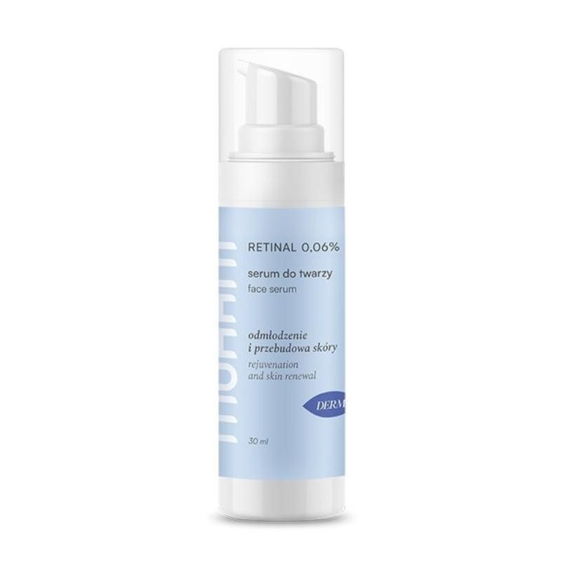 MOHANI Siero viso retinico antiet 006 30ml