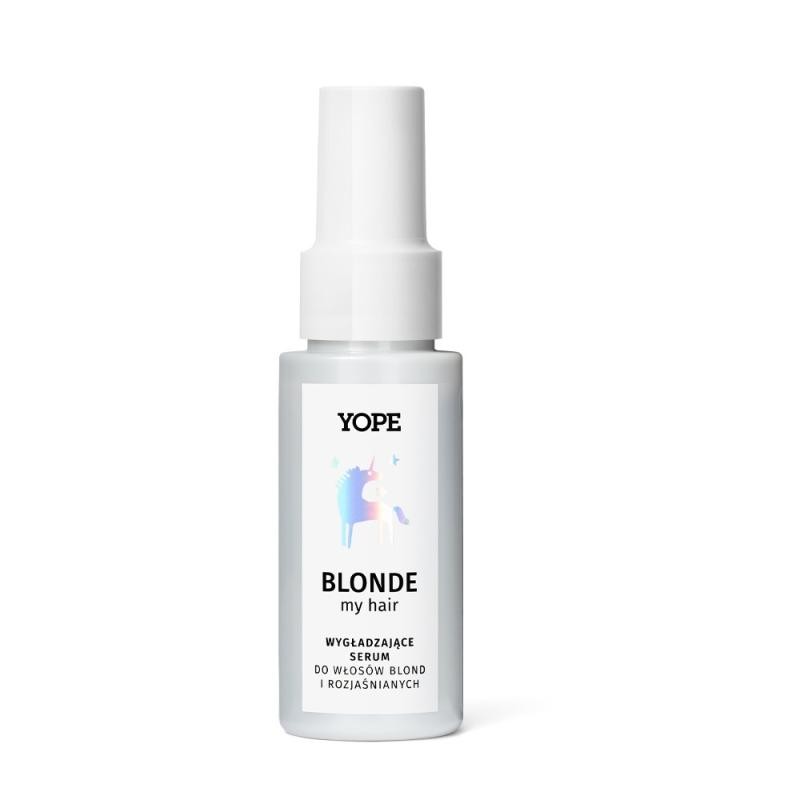 YOPE Siero per capelli biondi 50ml