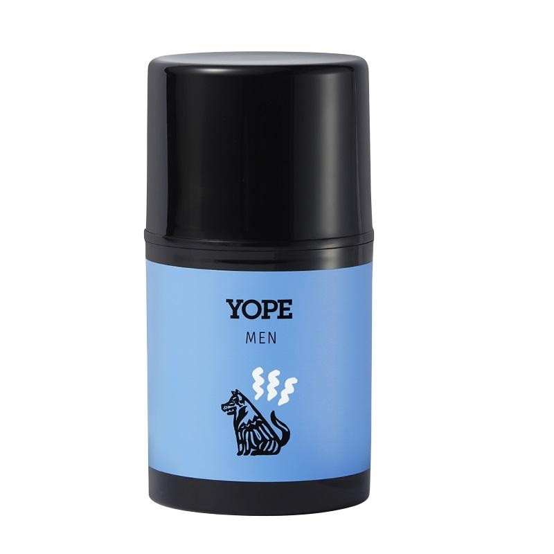 YOPE Men Crema rigenerante per il legno 50ml