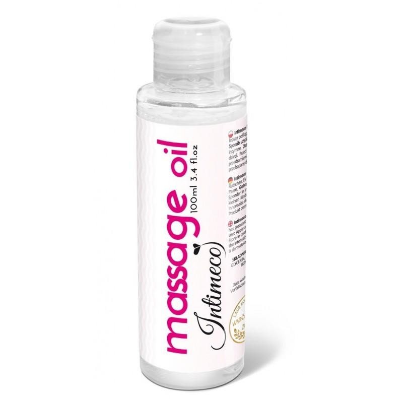 INTIMECO Massage Oil olio da massaggio erotico idratante 100ml