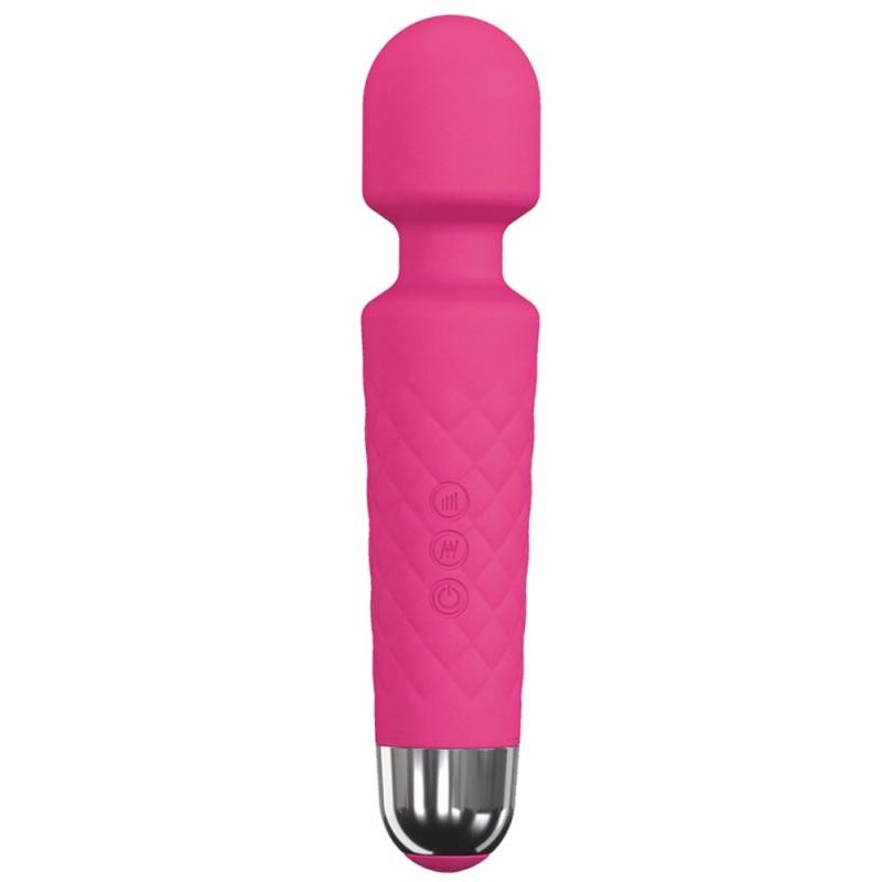 MARC DORCEL Meraviglioso massaggiatore per il punto G Rosa