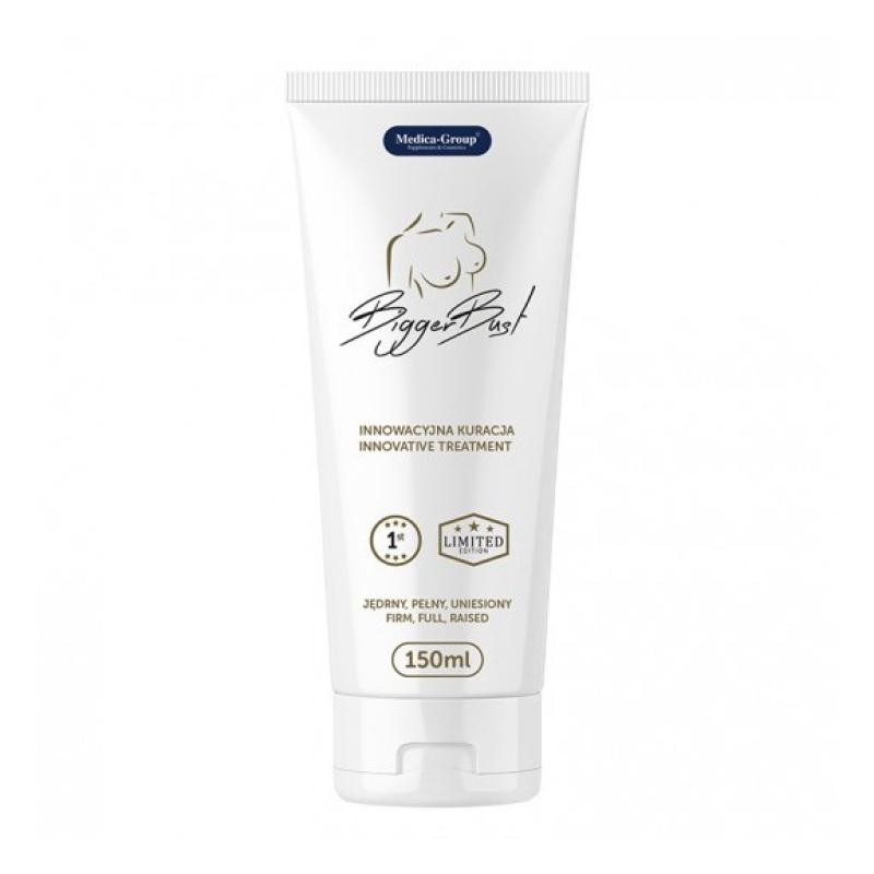 MEDICAGROUP Bigger Bust gel per lingrandimento e il rassodamento del seno 150ml