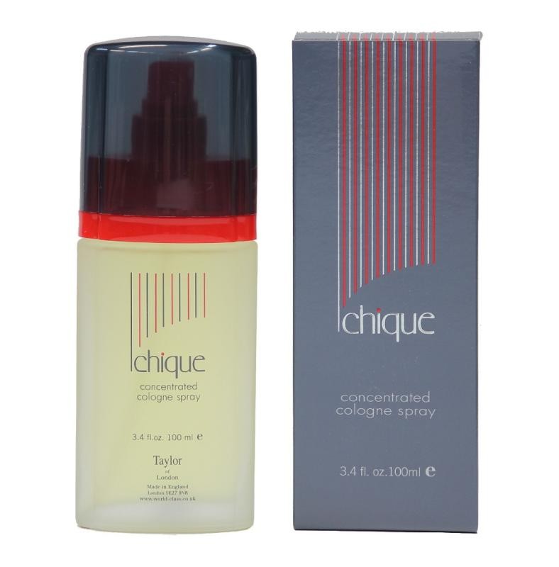 CHIQUE Per donna Eau de cologne spray 100ml