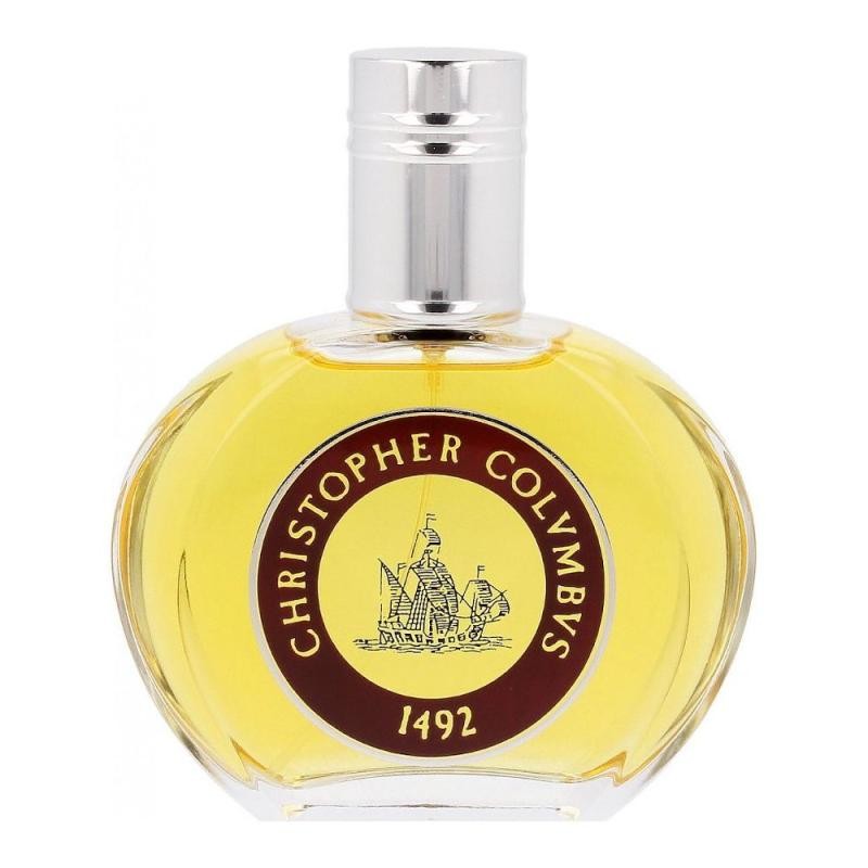 CHRISTOPHER COLUMBUS Pour Homme Eau de toilette spray 100ml