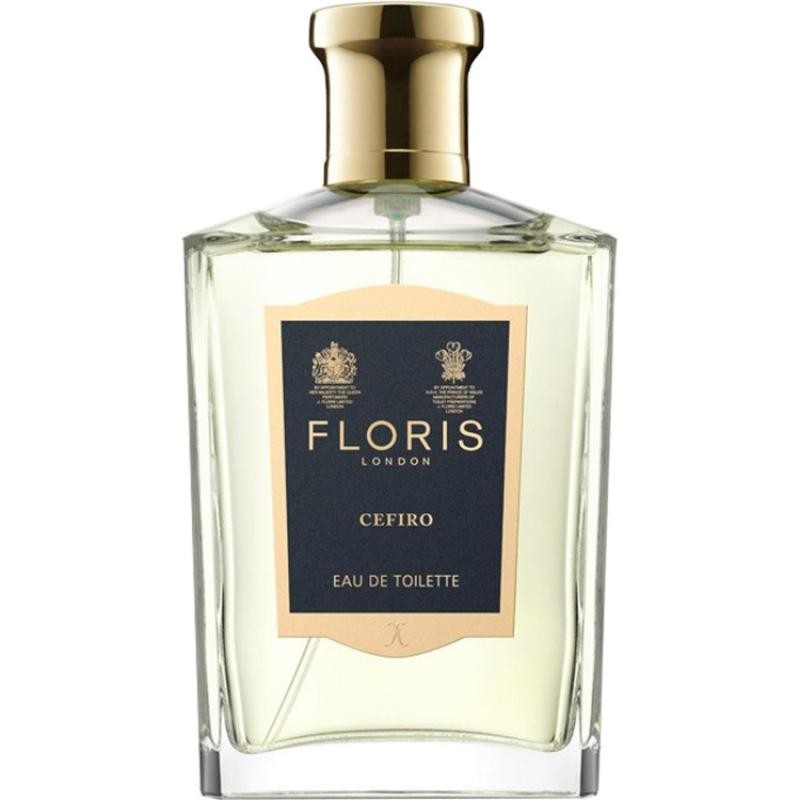 FLORIS Cefiro Eau de toilette spray 100ml