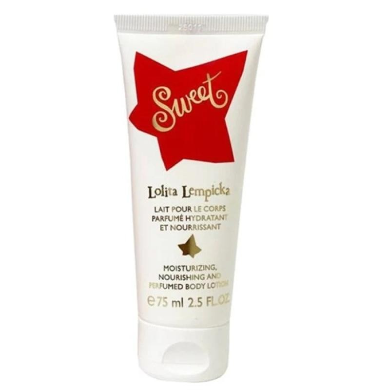 LOLITA LEMPICKA Dolce LOZIONE CORPO 75ml
