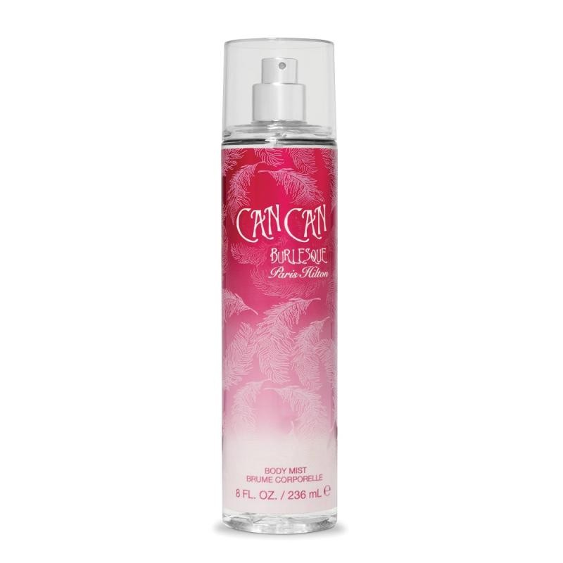 Paris Hilton Can Can Burlesque Spray Corpo donna 236ml