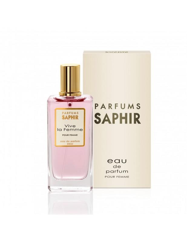 SAPHIR Donne Vive La Femme Eau de parfum spray 50ml