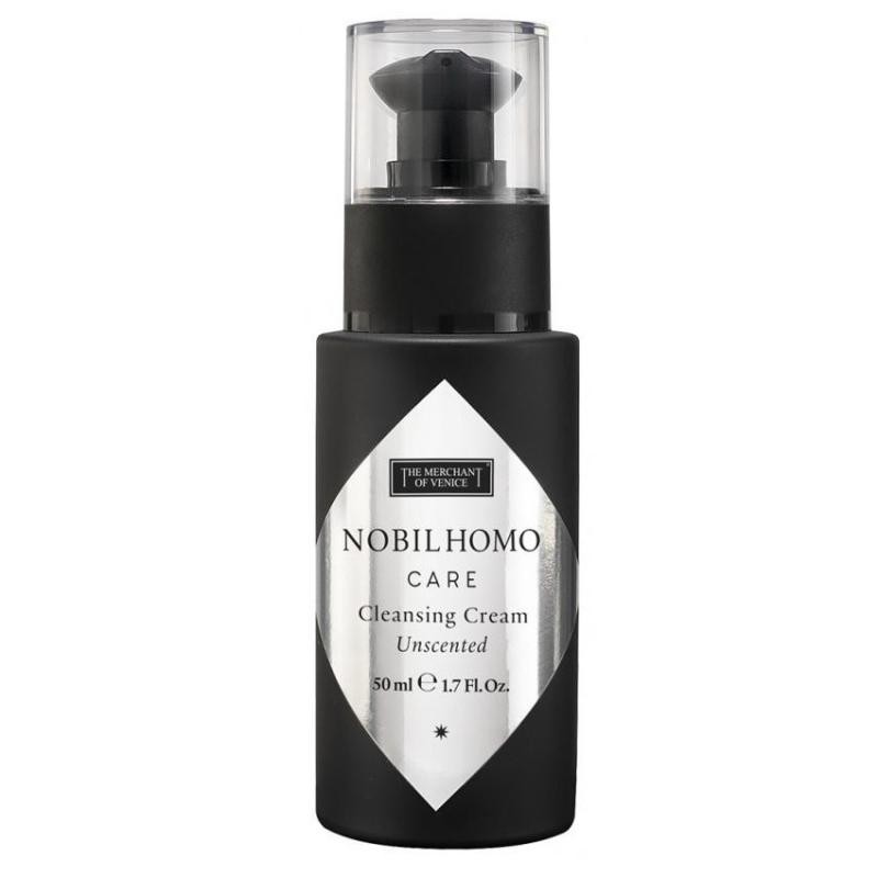 THE MERCHANT OF VENICE Nobil Homo Care CREMA DETERGENTE 50ml