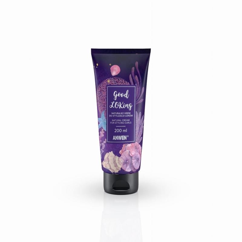ANWEN Good Loking crema per lo styling dei ricci naturali 200 ml