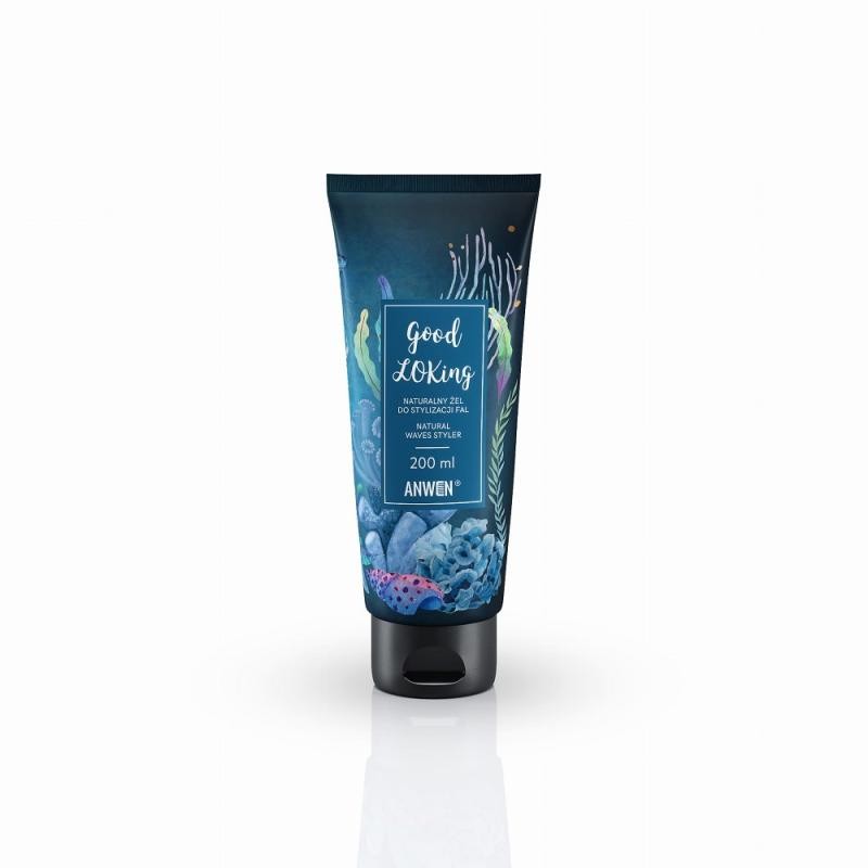 ANWEN Good Loking gel modellante per onde naturali 200ml
