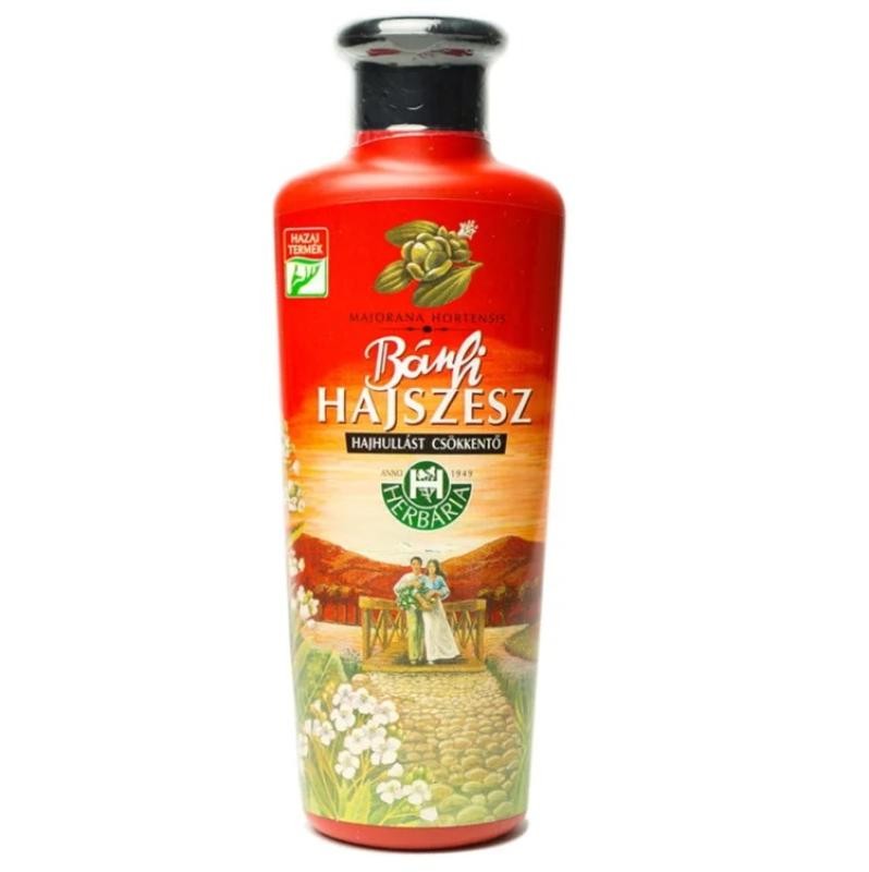 BANFI Herbaria Hajszesz lozione cuoio capelluto con estratto di rafano e senape 250ml