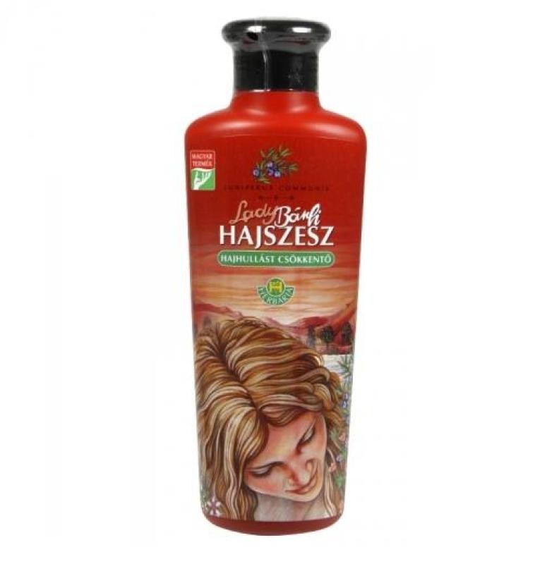 BANFI Herbaria Lady Banfi Hajszesz lozione per cuoio capelluto con estratto di rafano e senape 250ml