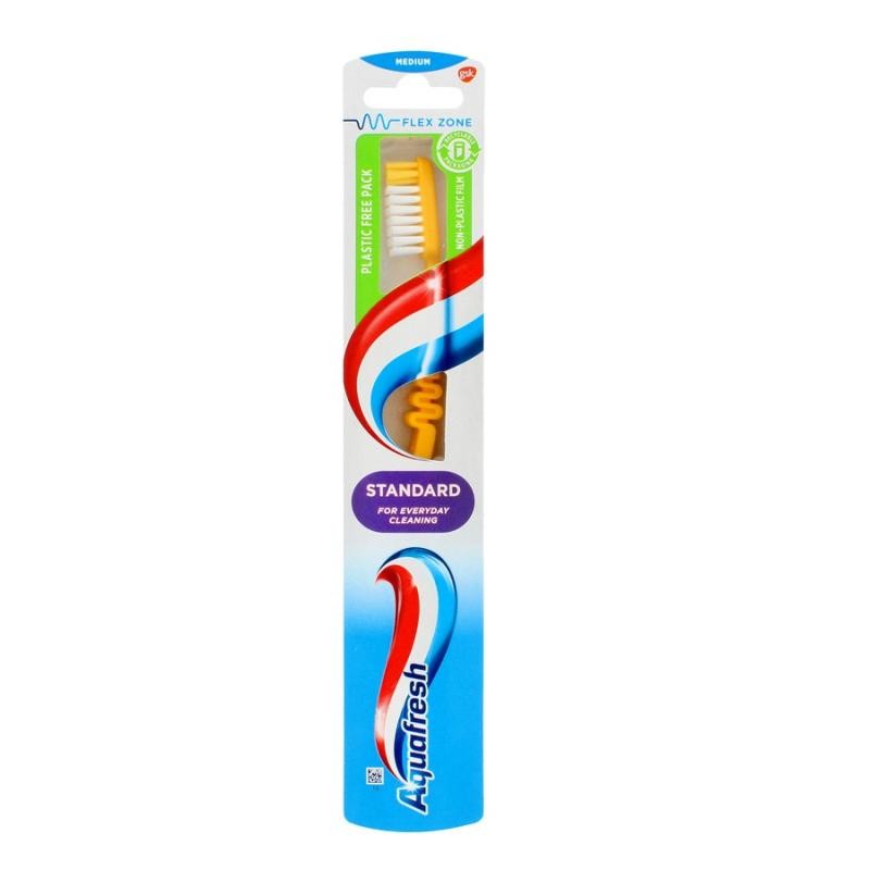 AQUAFRESH Family Spazzolino Spazzolino Medio 1 pz